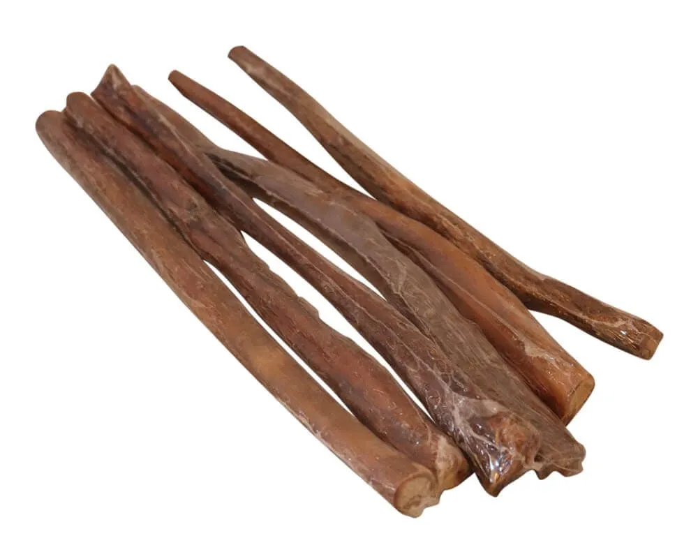 12" Premium Bully Sticks