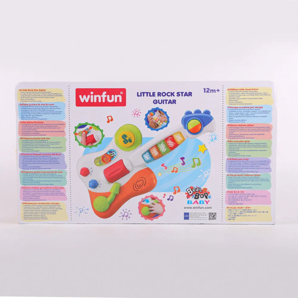 2000NL WINFUN STAR GUITAR PC