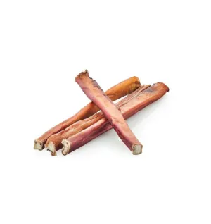 6" Bully Sticks- 15 Pack