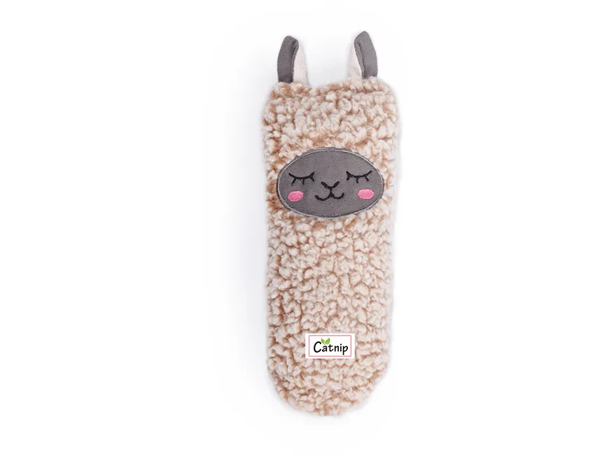 AFP Cat Socks-Lama Cuddler