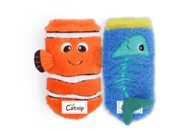 AFP Cat Socks-Sea Sock - 2 Pack