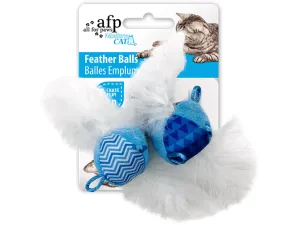 AFP Classic Comfort - Feather Balls (2 pack)