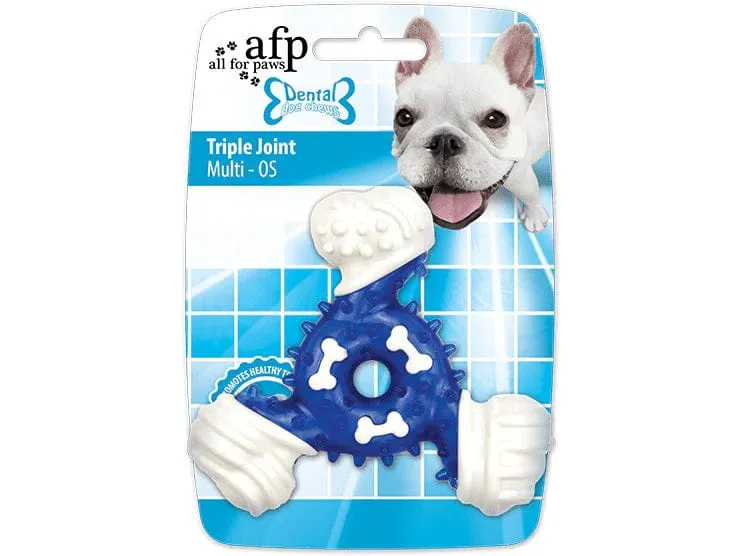 AFP Dental Chews - Dental Triple Joint