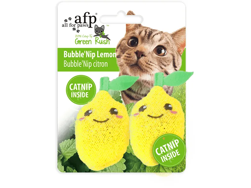 AFP Green Rush-Bubble`Nip Lemon