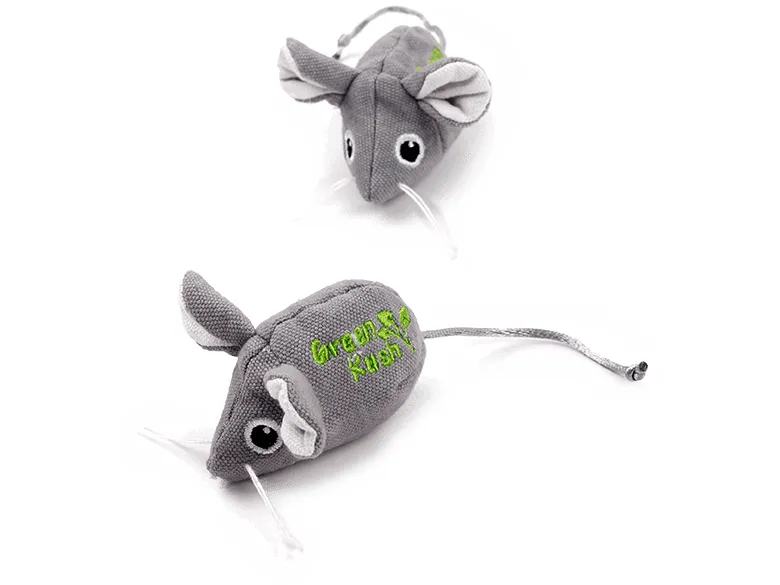 AFP Green Rush - Catnip Mice