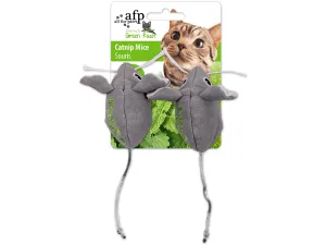 AFP Green Rush - Catnip Mice