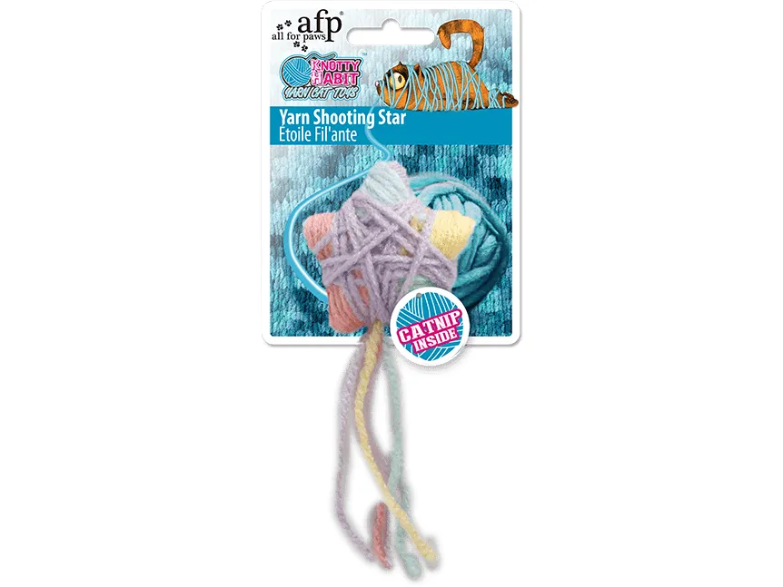 AFP Knotty Habit -  Yarn Star