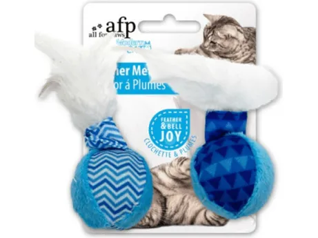 Modern AFP Cat Toy - Feather Meteor Interactive Plaything