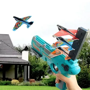 Aircraft Launcher Battle Gun