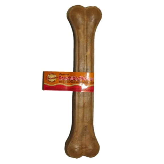 All Natural Prime Beef Pressed Rawhide Bone