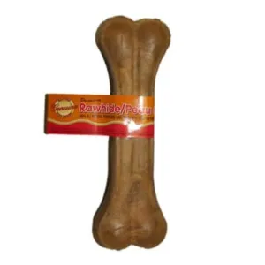 All Natural Prime Beef Pressed Rawhide Bone