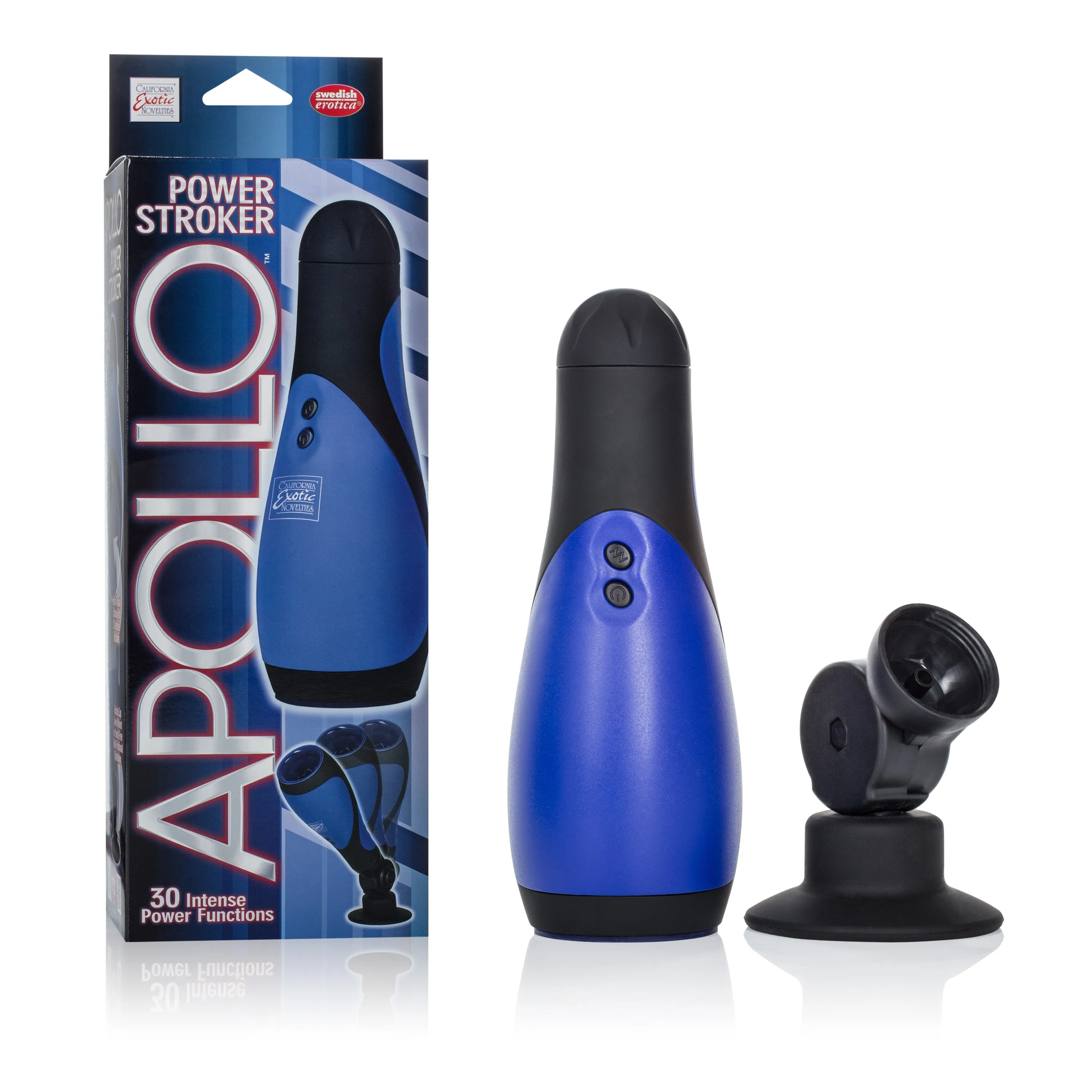 Apollo Adventure Stroker: 30 Vibes for Ultimate Fun and Comfort!