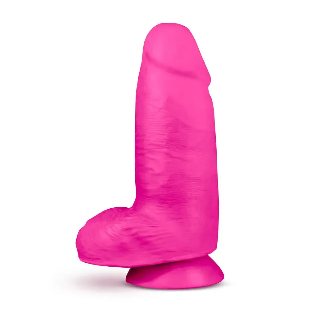 Premium 10-Inch Naturalistic Dildo - Bold & Lifelike Adult Toy