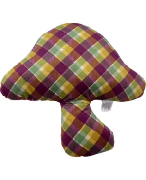 Autumn Mushroom Pet Toy