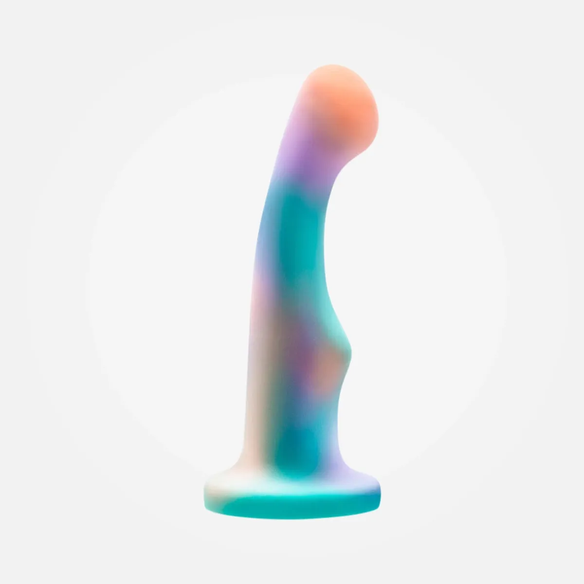 Avant Opal Dreams - 6" Non-Vibrating Suction Cup Dildo