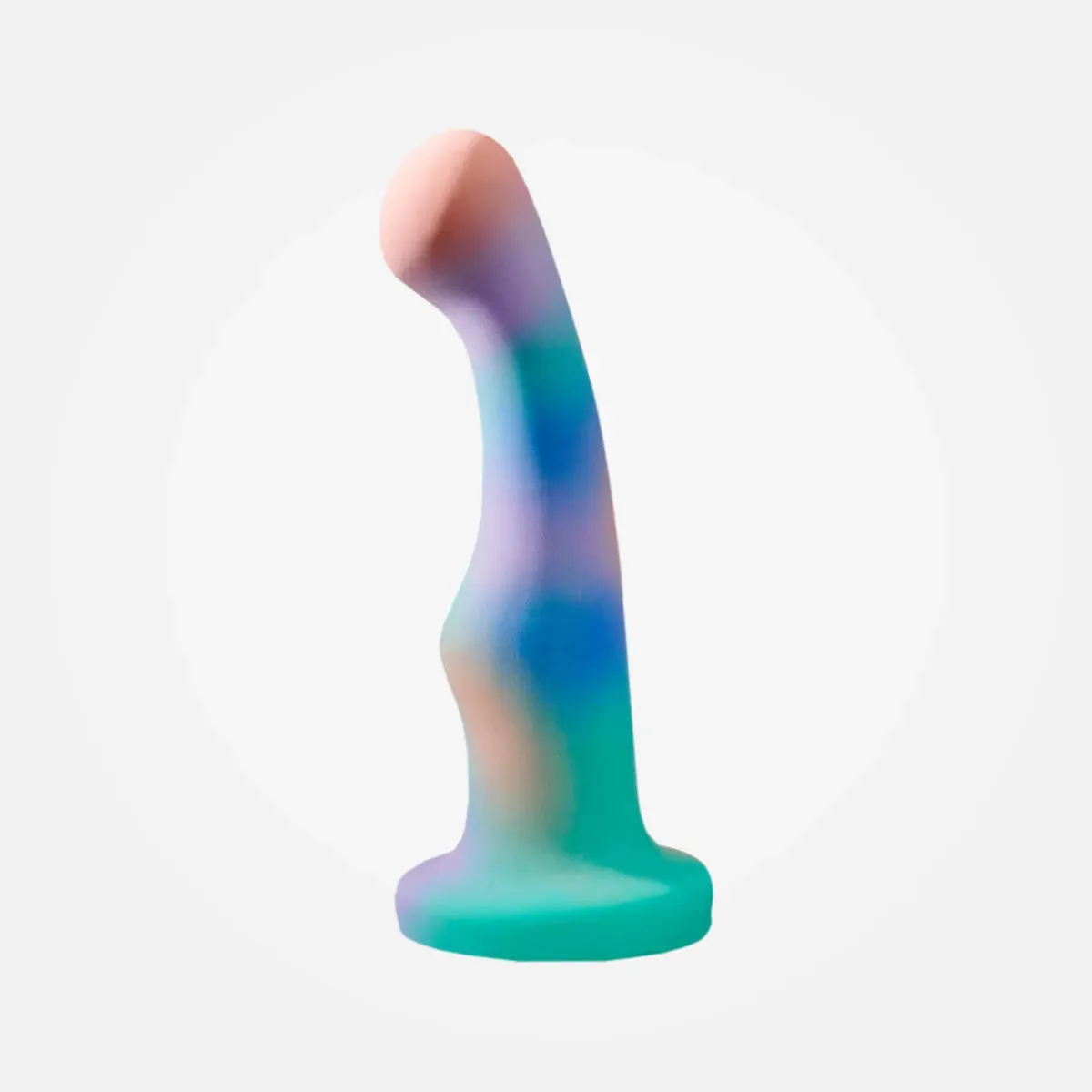 Avant Opal Dreams - 6" Non-Vibrating Suction Cup Dildo