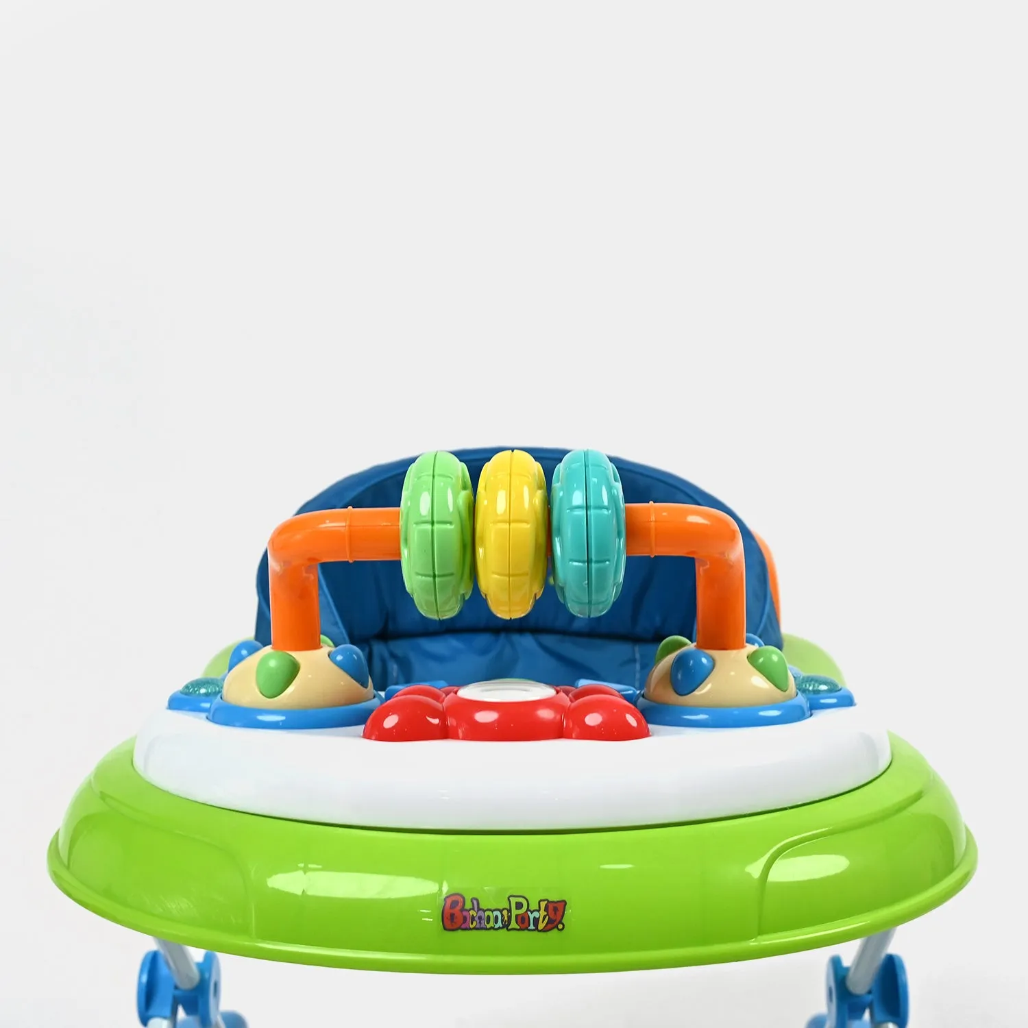 Baby Walker   Rocker Blue