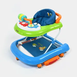 Baby Walker   Rocker Blue