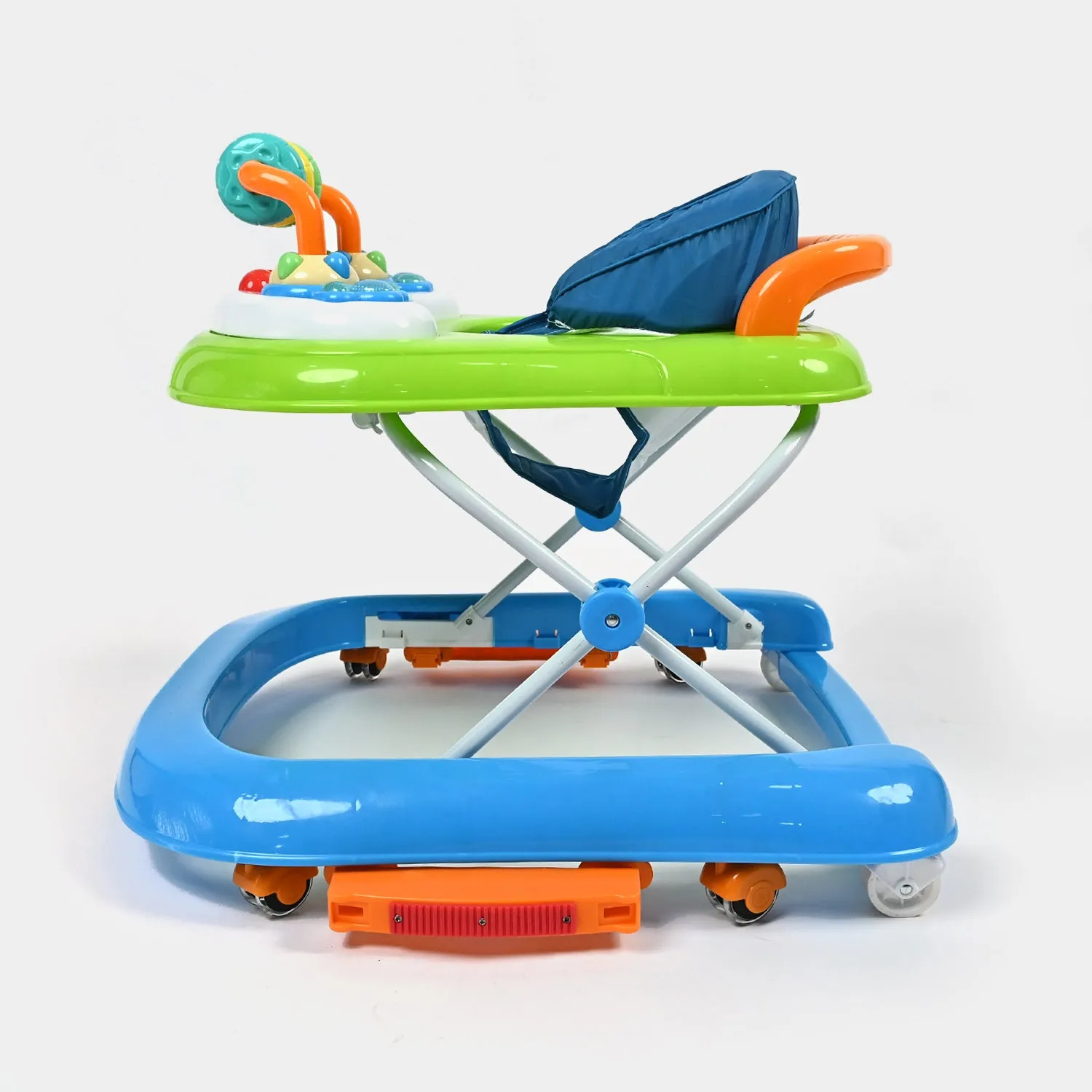 Baby Walker   Rocker Blue