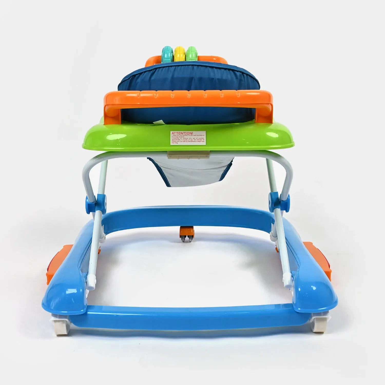 Baby Walker   Rocker Blue