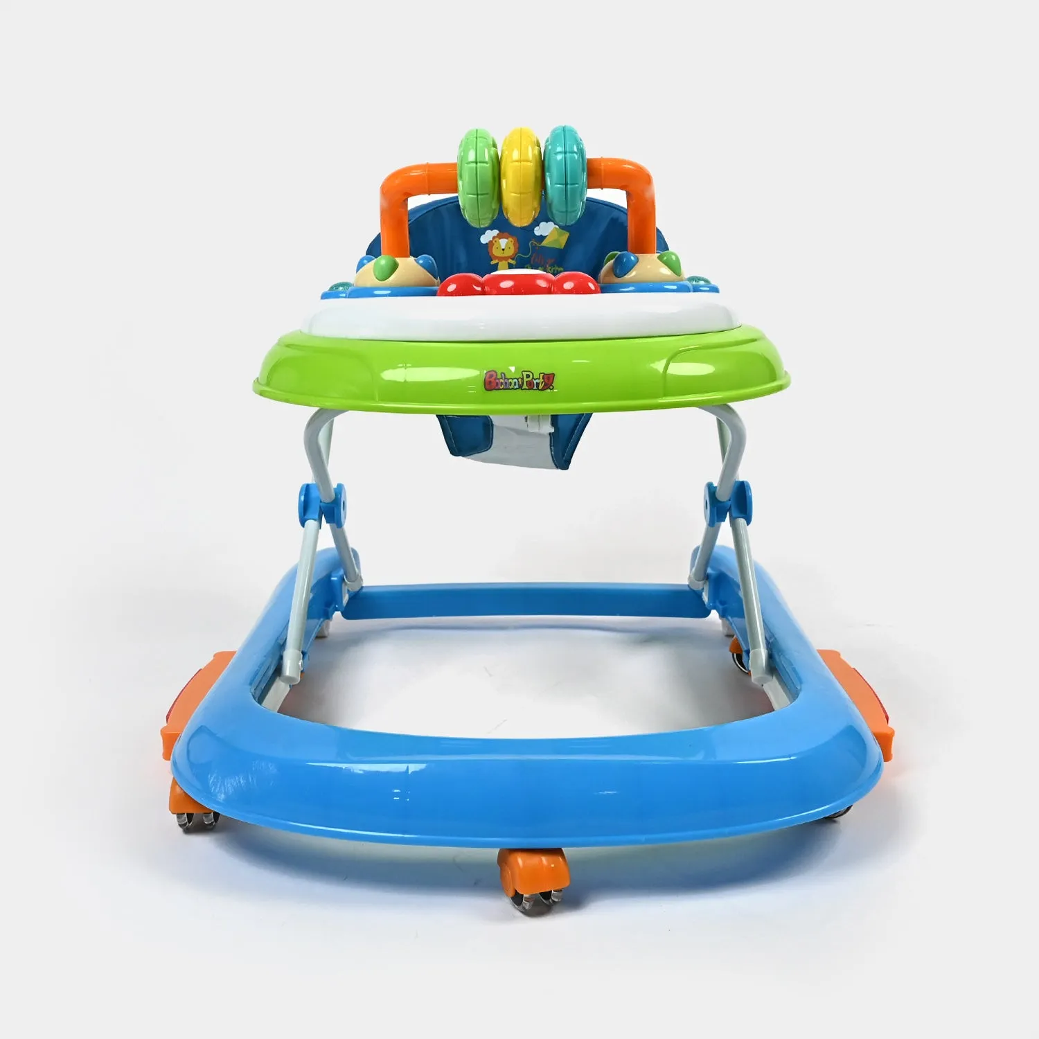 Baby Walker   Rocker Blue