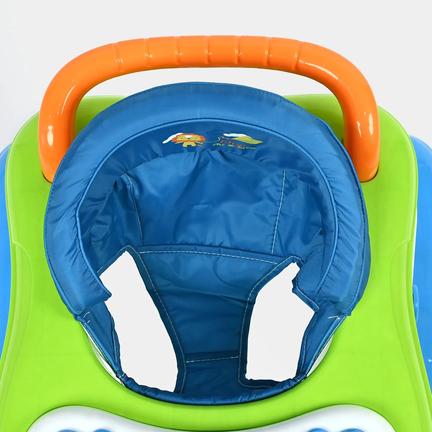 Baby Walker   Rocker Blue