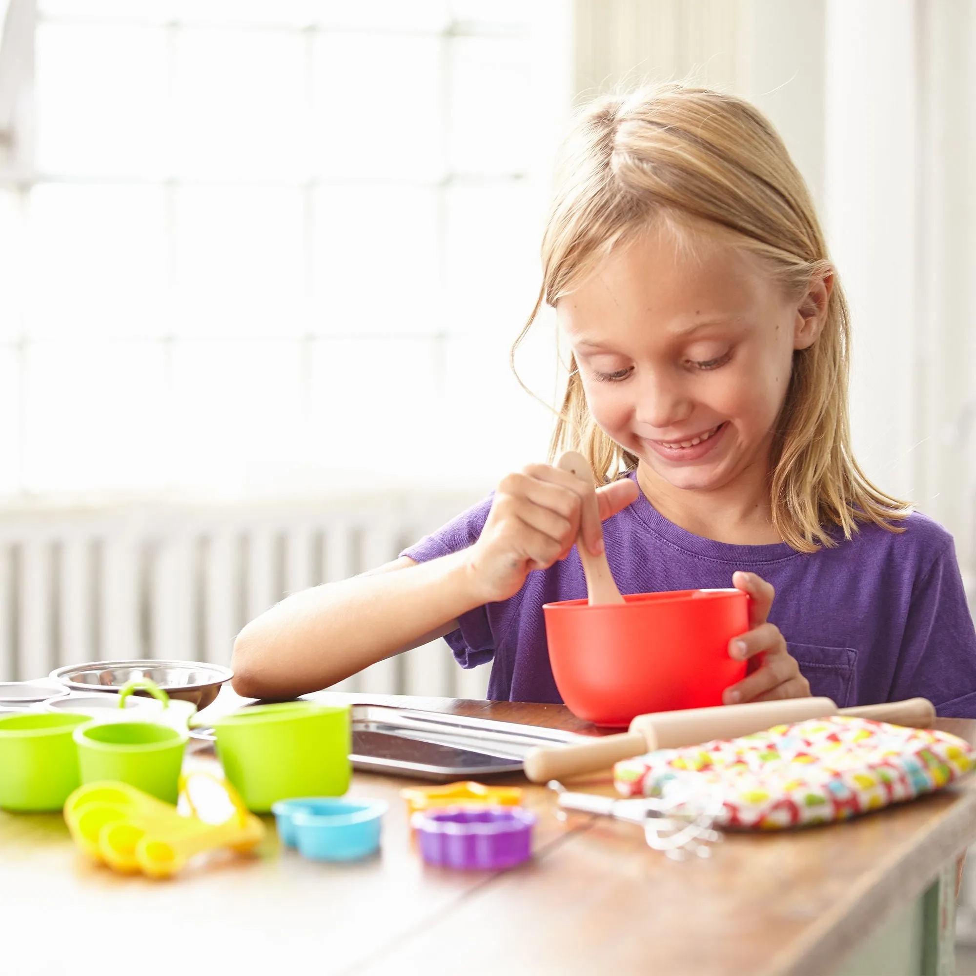 Baking Play Set