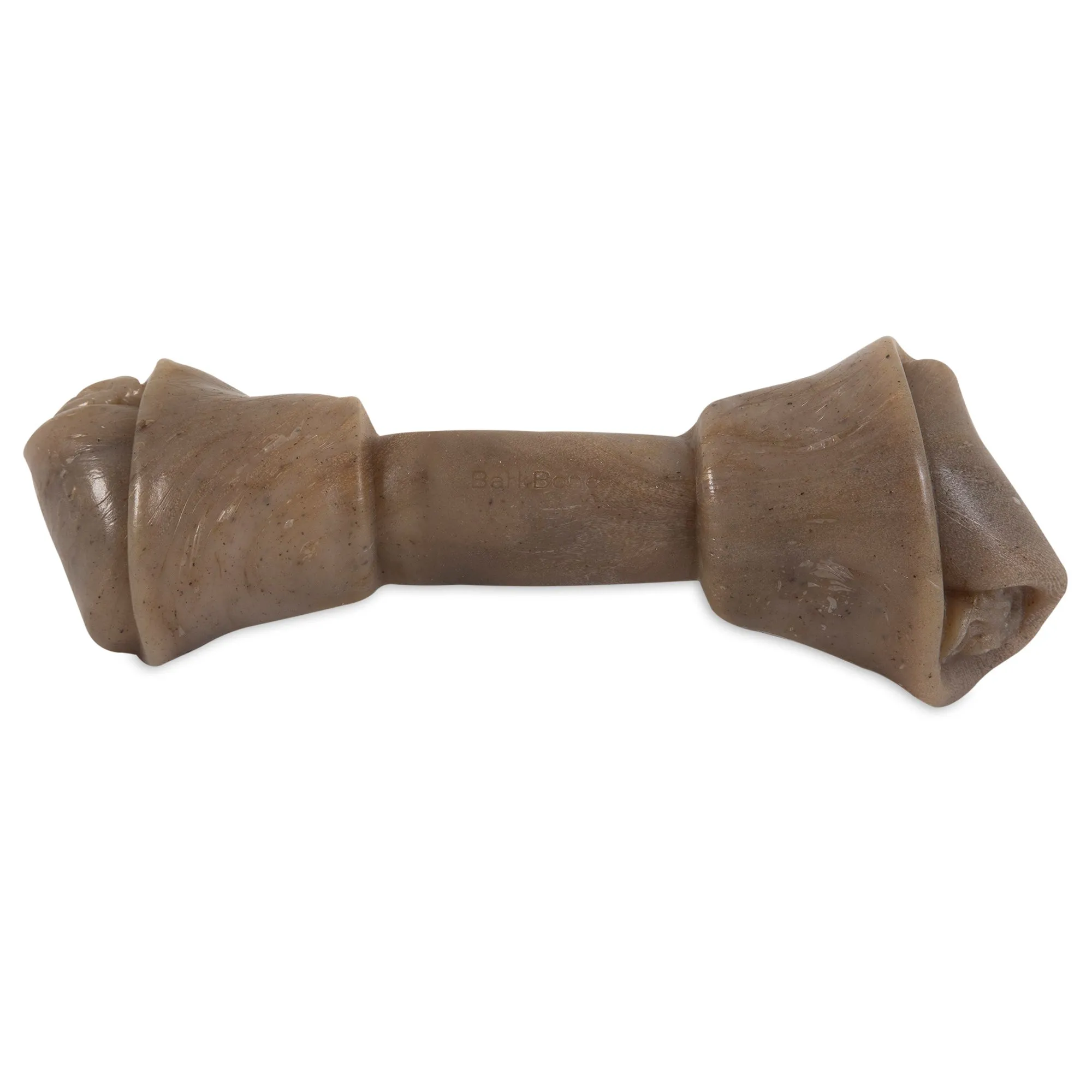 BarkBone Natural Instincts Rawhide Style Bacon Nylon Chew