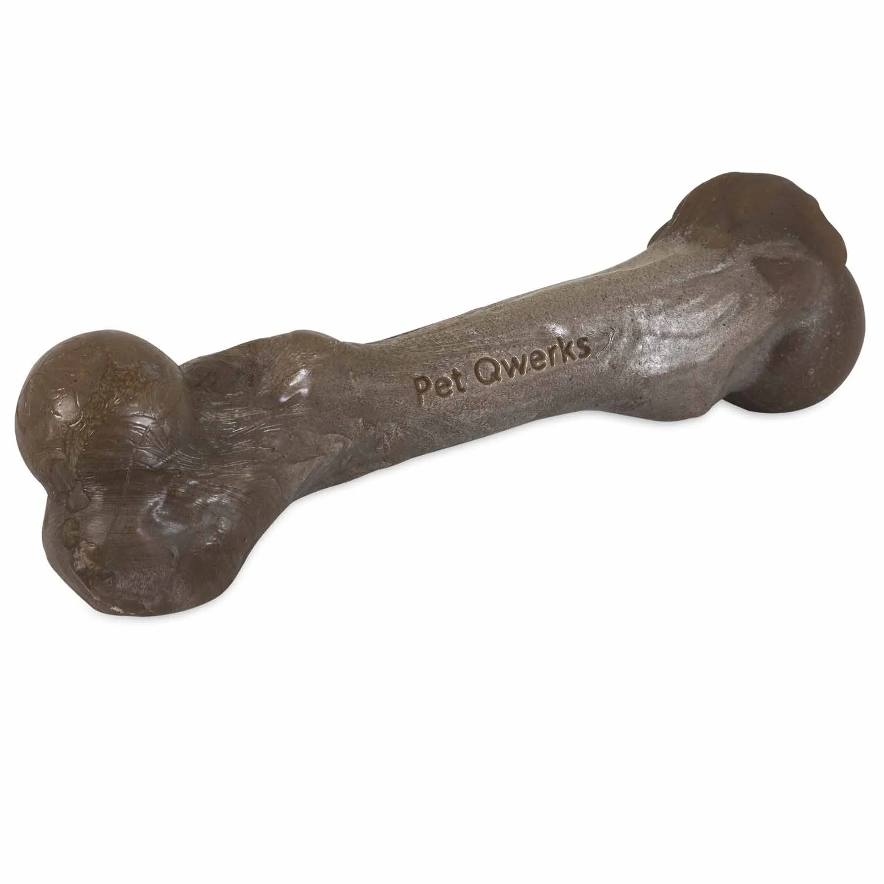 BarkBone Natural Instincts Zombie Bacon-Infused Nylon Dog Chew