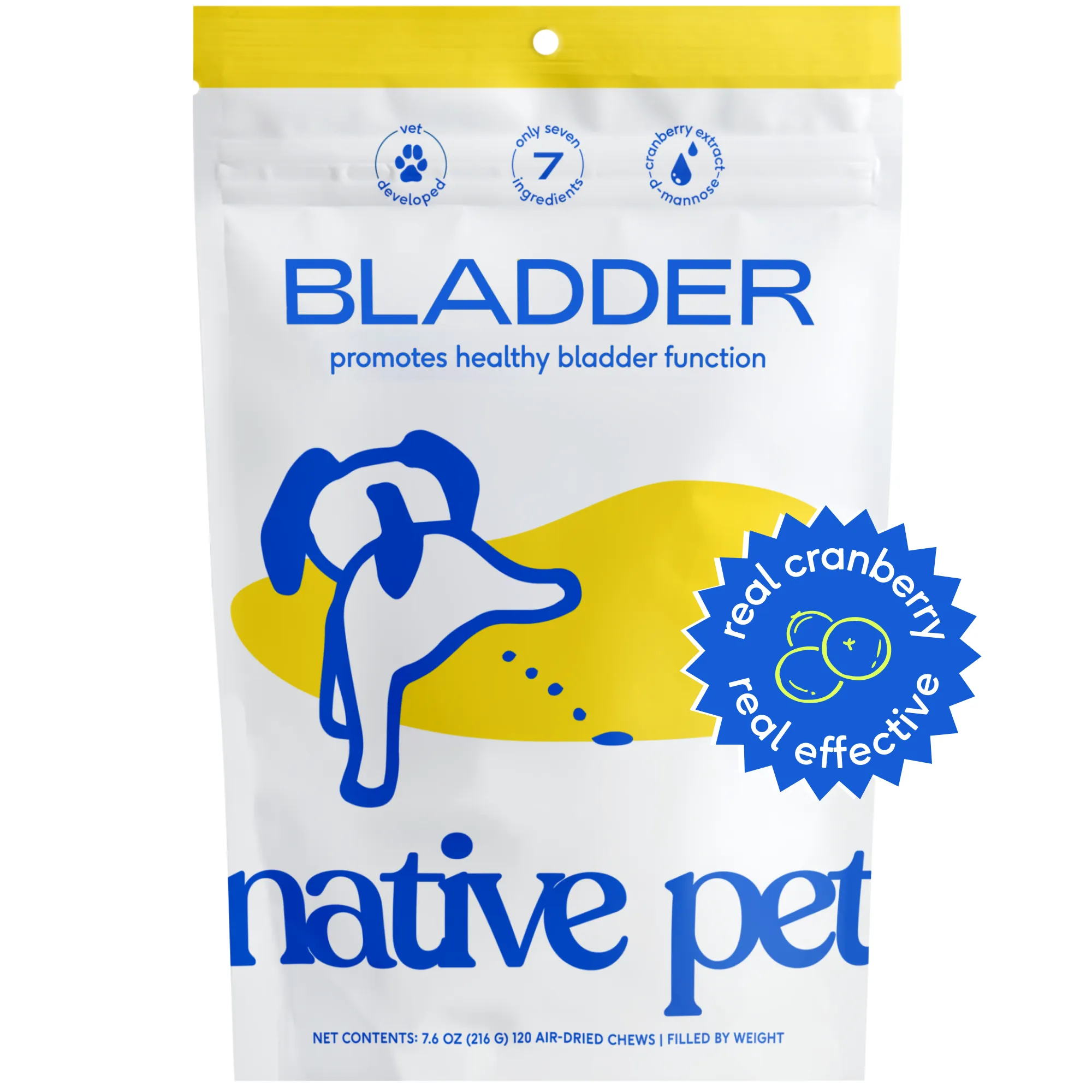 Bladder Chicken Chews