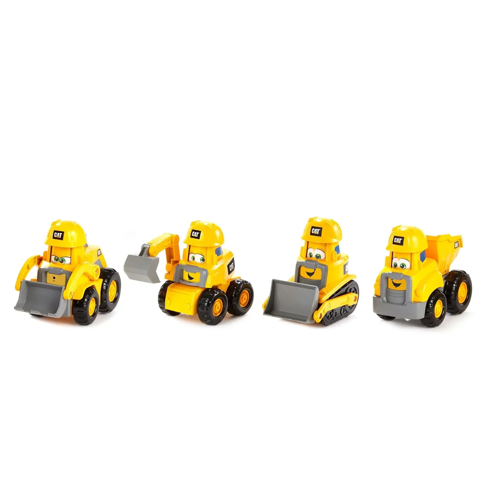 CAT Junior Crew Construction Pals Assorted