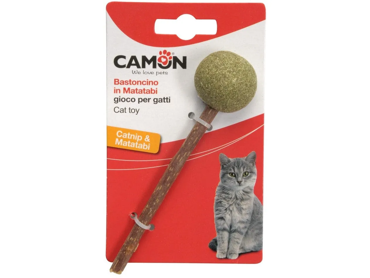 Cat Toy - Matatabi And Catnip, 6 Types, Approx.14Cm