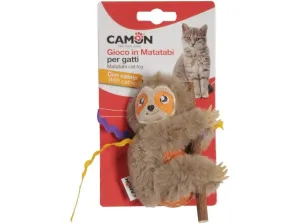 Cat toy- Polyester and matatabi koala with catnip, 15cm