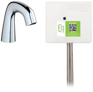 Chicago Faucets EQ-A11A-33ABCP Faucet