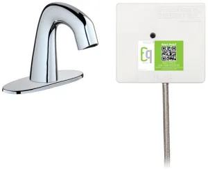 Chicago Faucets EQ-A12A-11ABCP Faucet