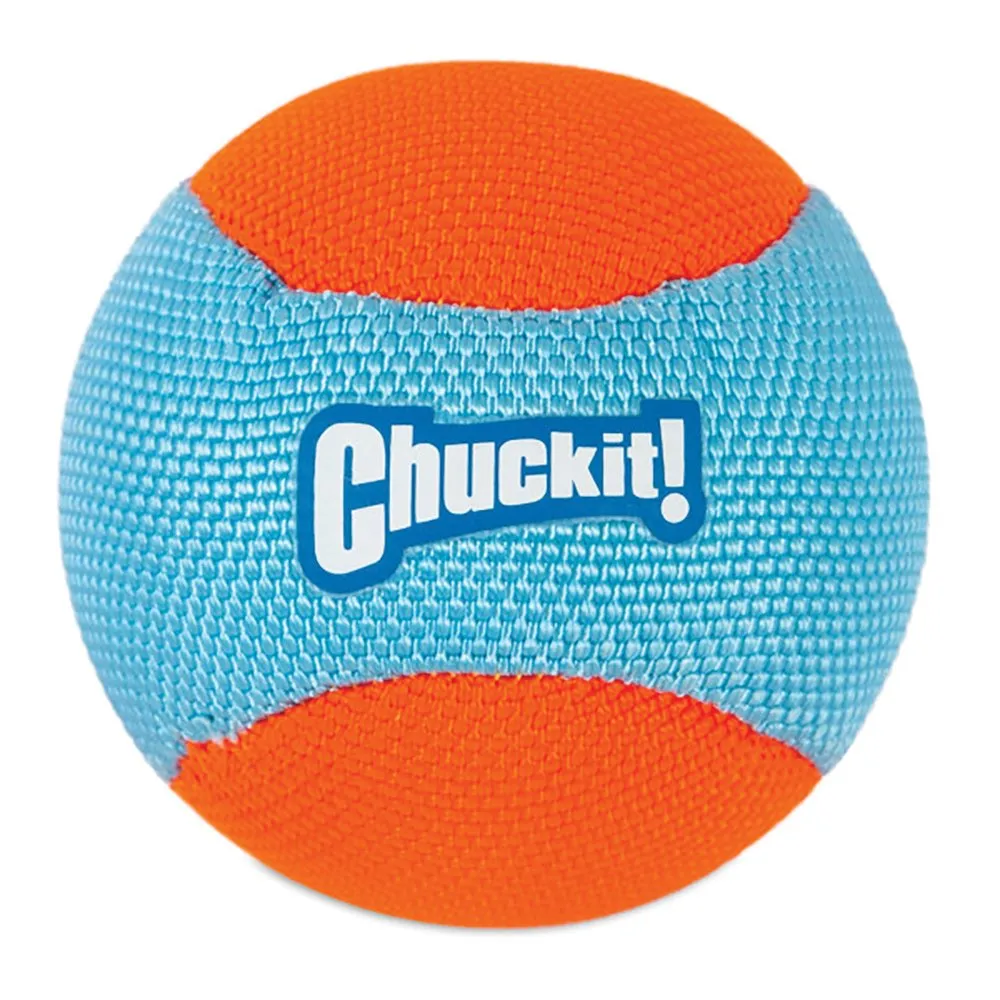 Chuckit Amphibious Ball Medium Dog Toy 3 Pack