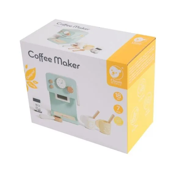 Classic World Coffee Maker