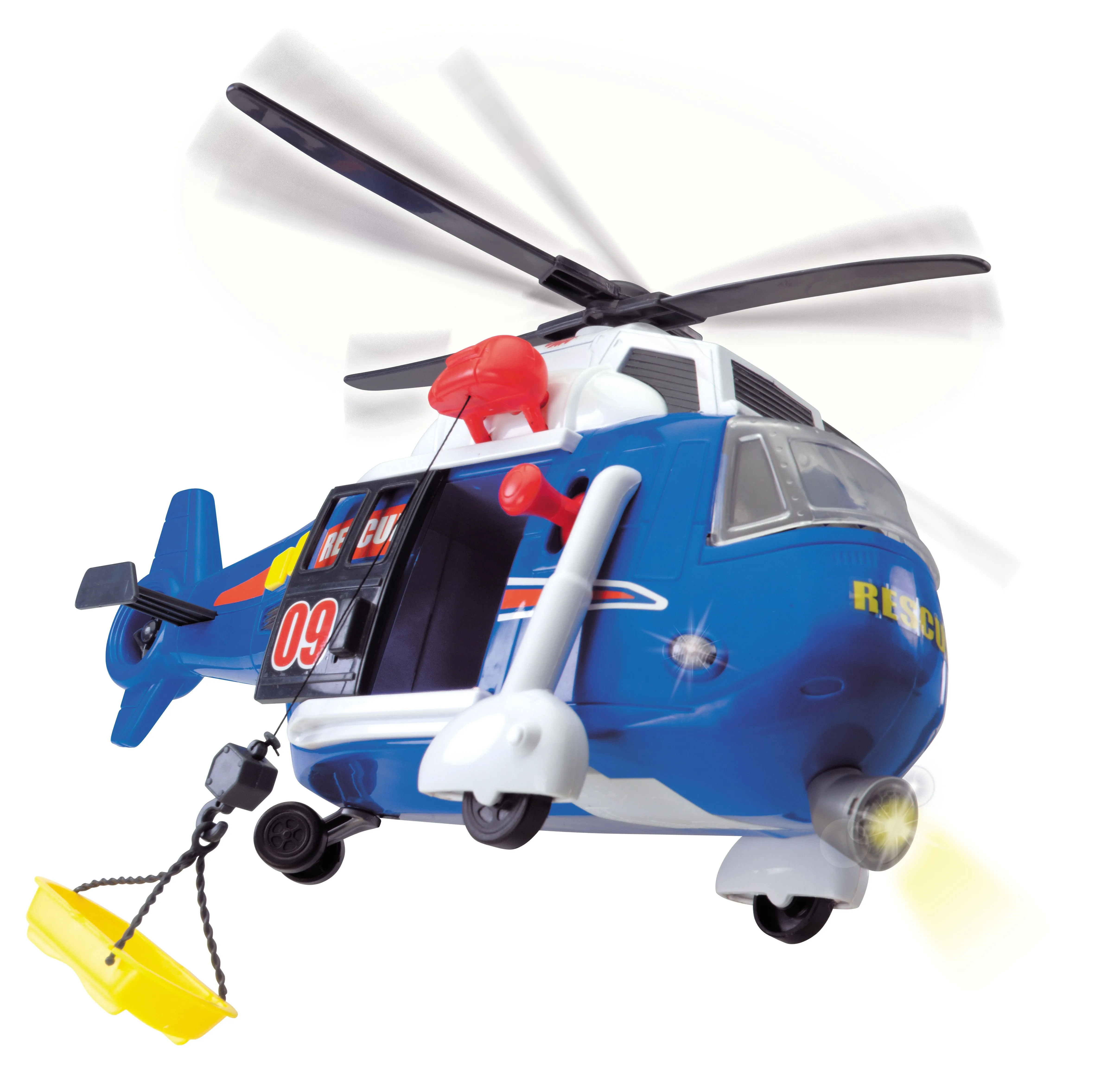 Dickie Toys Rescue Helicopter 41cm