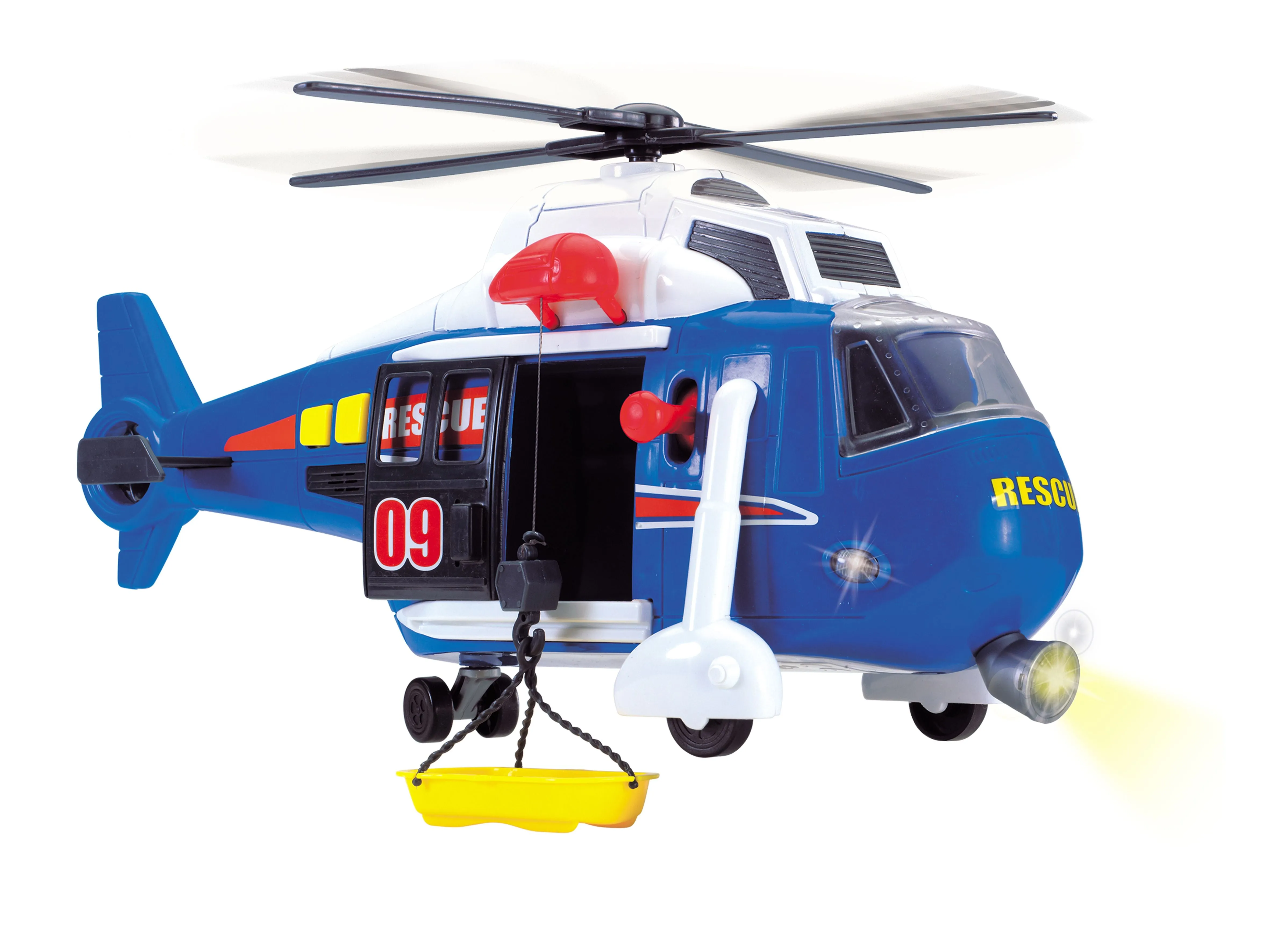 Dickie Toys Rescue Helicopter 41cm