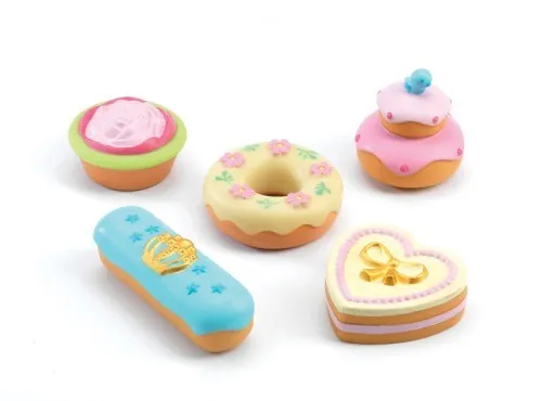 Djeco Princesses' cakes