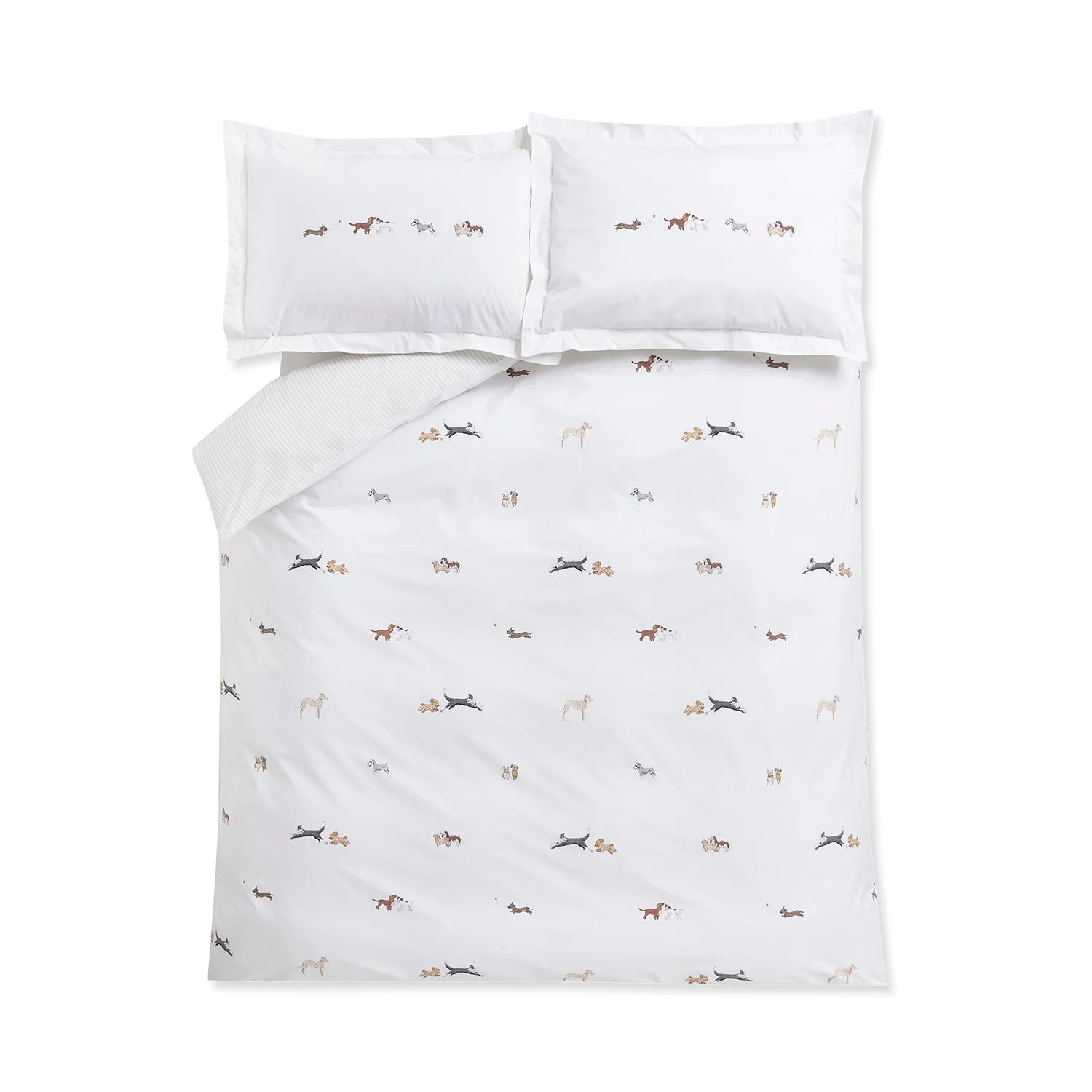 Doggy Daycare Bedding Set