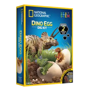 Dr Cool Dino Egg Dig Kit