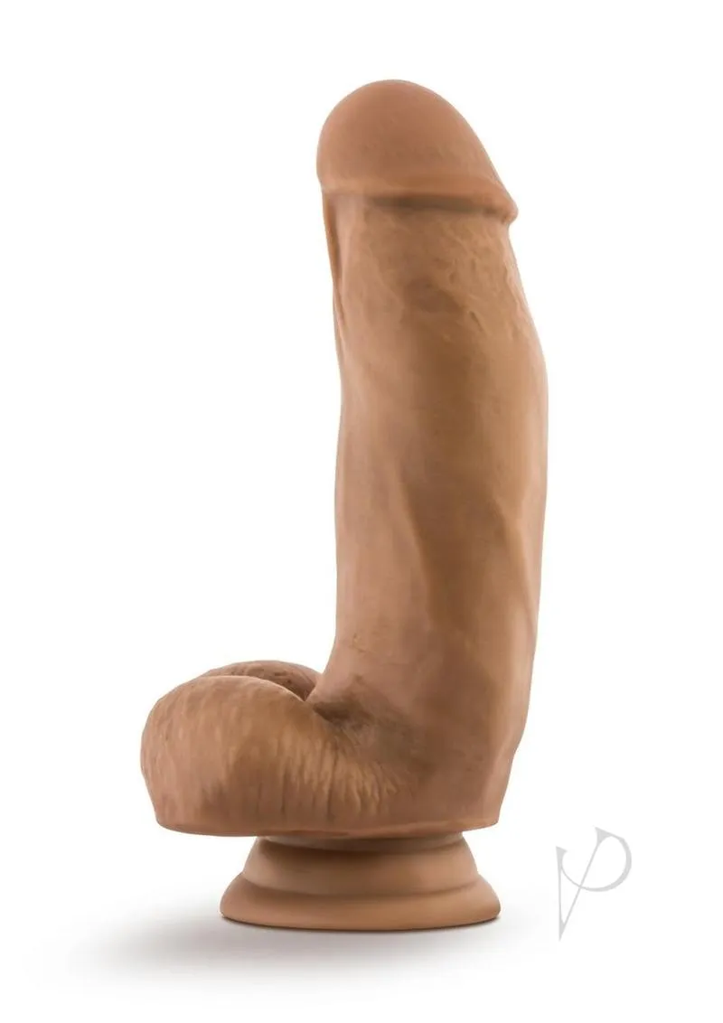 Dr Skin Silic Dr Samuel 7 Dildo Mocha