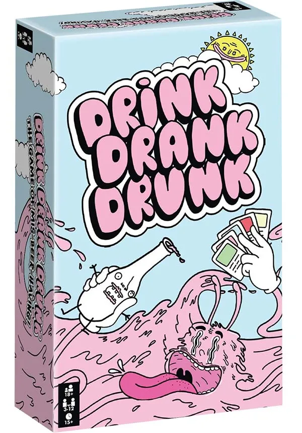 Drink Drank Drunk | GAME