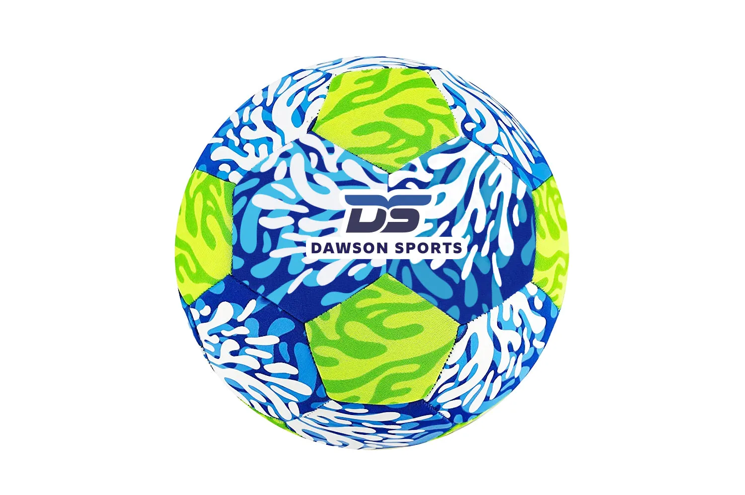 DS Beach Soccerball 8.5" Assorted