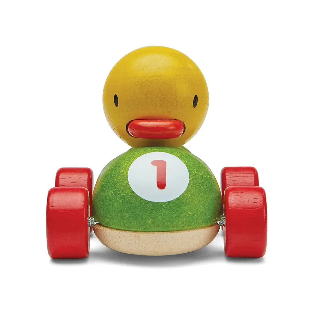 Duck Racer - Plan Toys