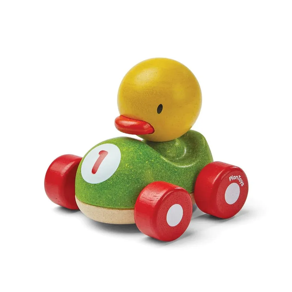 Duck Racer - Plan Toys