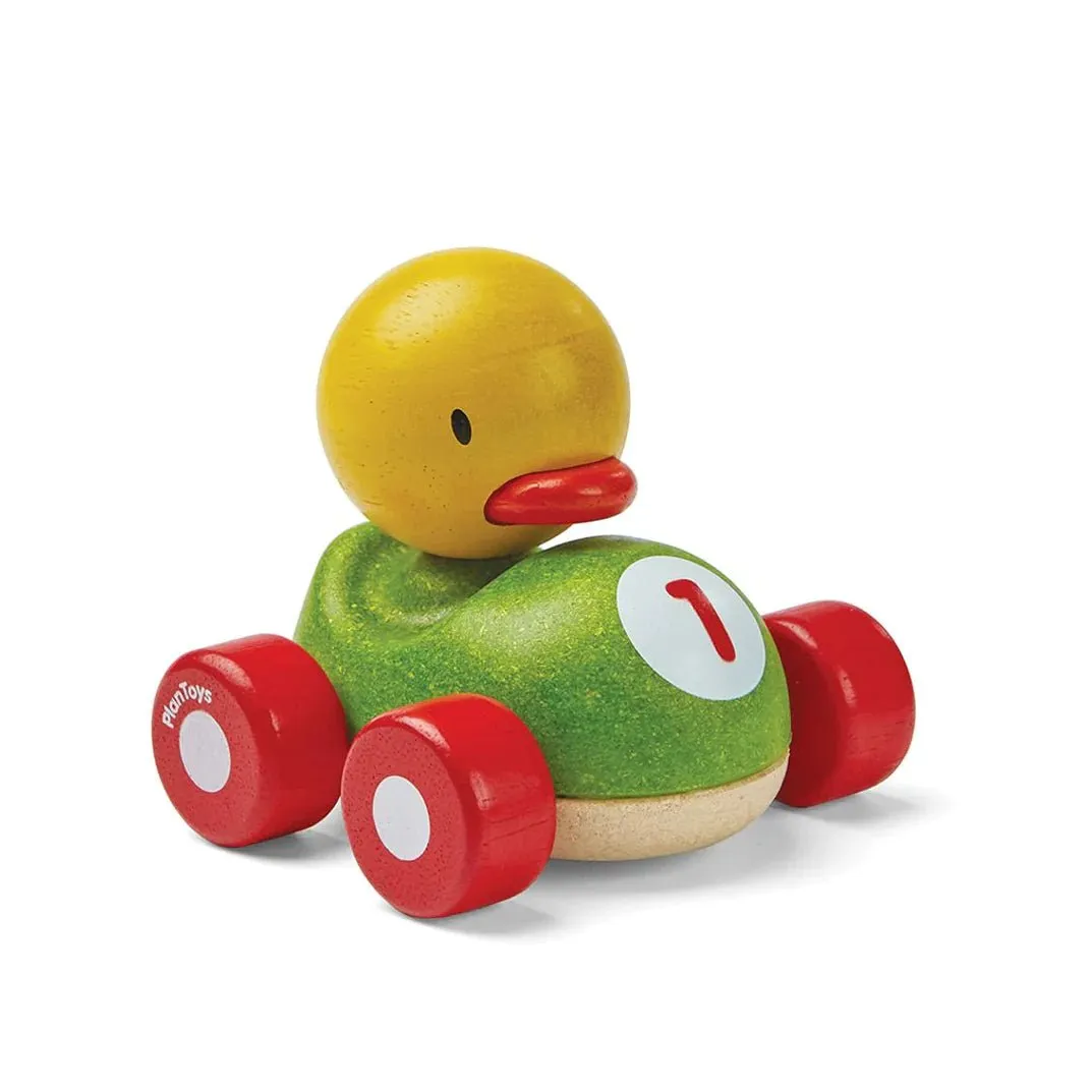 Duck Racer - Plan Toys