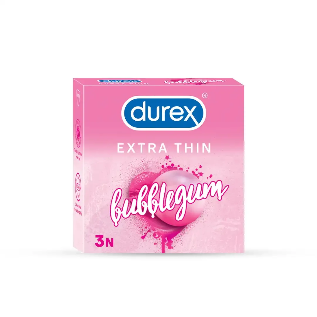 Durex Sensual Flavoured Play Combo