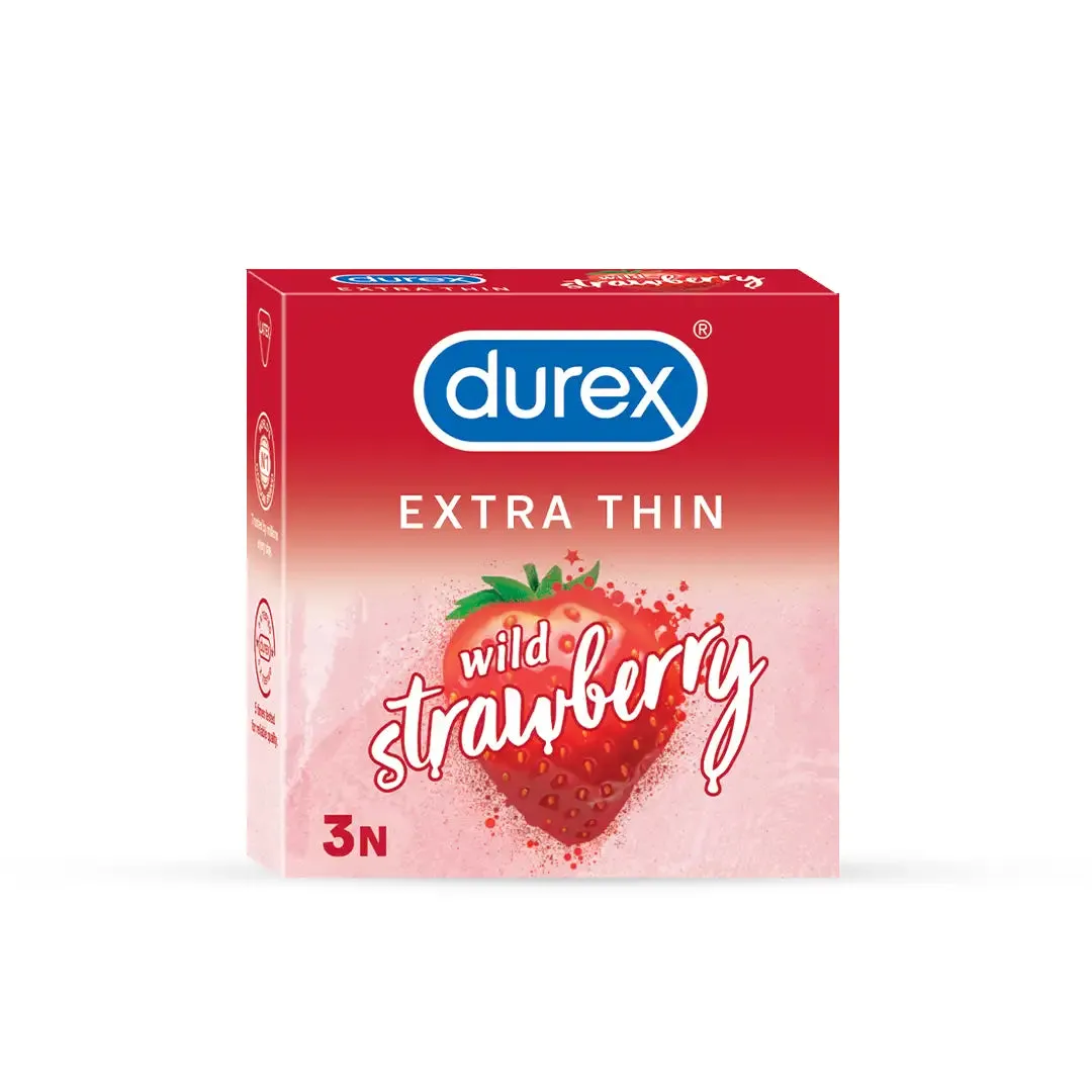 Durex Sensual Flavoured Play Combo